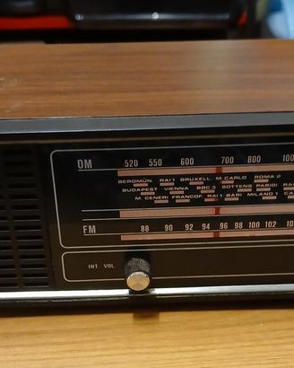 RADIO MIVAR AM/FM 1975