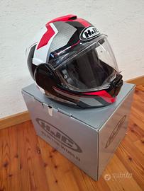 Casco Modulare HJC F100 Bios MC1 – Pari al Nuovo