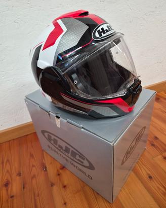 Casco Modulare HJC F100 Bios MC1 – Pari al Nuovo