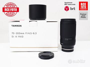 Tamron 70-300 F4.5-6.3 Di III RXD (Sony)
