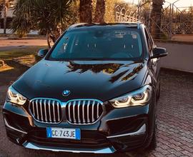 Bmw X1 sDrive18d xLine Navi , pelle totale , doppi