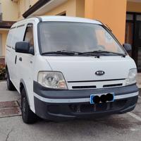 Furgone KIA PREGIO