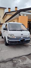 Furgone KIA PREGIO