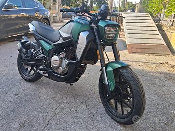 PREZZO BOMBA**NAKED FB.MONDIAL FLEX 300cc