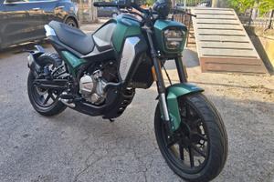 PREZZO BOMBA**NAKED FB.MONDIAL FLEX 300cc