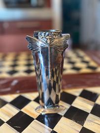 Christofle Dragonfly Vase