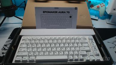 tastiera gaming epomaker LEGGERE BENE