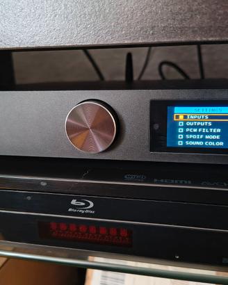 DAC audio  S.M.S.L DO200