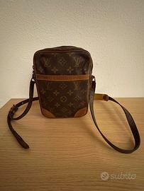 Tracolla Louis Vuitton