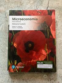 Microeconomia Rubinfeld e Pindyck,custom nona ediz