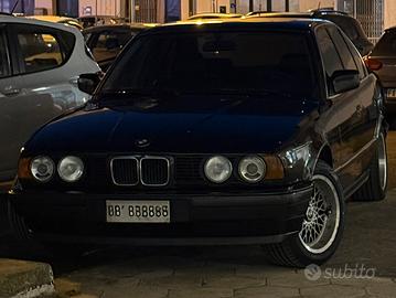 Bmw e34 520i