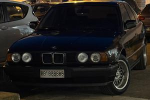 Bmw e34 520i
