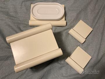 Set accessori bagno