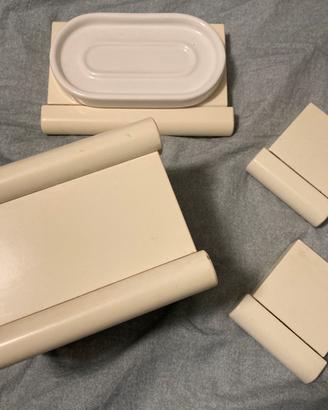 Set accessori bagno
