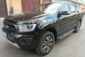 Ford ranger wildtrak 