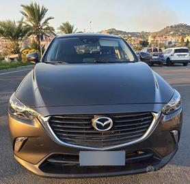 MAZDA CX-3 1.5d Skyactiv- Exceed Euro 6b