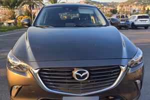 MAZDA CX-3 1.5d Skyactiv- Exceed Euro 6b