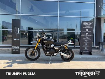TRIUMPH Scrambler 1200 XE Abs