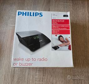 Sveglia radio Philips
