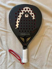 Racchetta padel