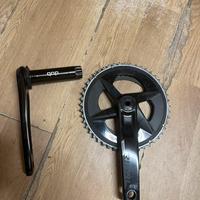 Guarnitura Sram Rival DUB 172,5 corone 48/35T