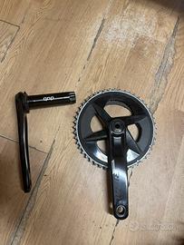 Guarnitura Sram Rival DUB 172,5 corone 48/35T