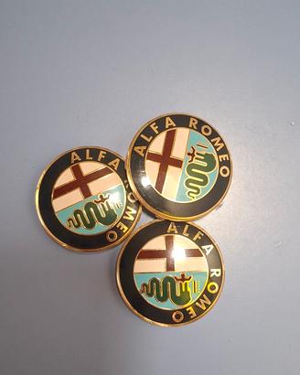 logo mozzo/cerchi alfa romeo mito 