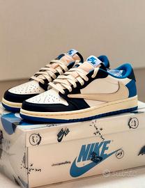 Travis Scott x Fragment DesignxAir Jordan Low OG39