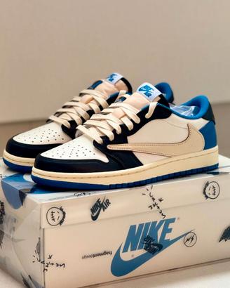 Travis Scott x Fragment DesignxAir Jordan Low OG39