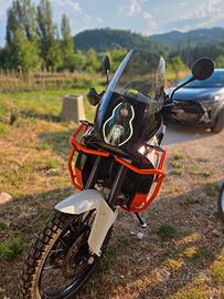 ktm 990 Adventure R 2012