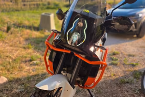 ktm 990 Adventure R 2012