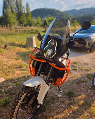 ktm 990 Adventure R 2012