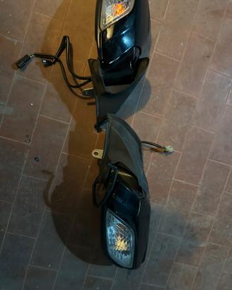 Burgman 650 del 2018