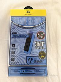 Vetro temperato privacy iphone 14 pro