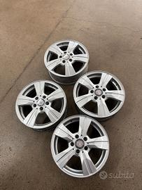 Cerchi Mercedes Classe A 16 pollici