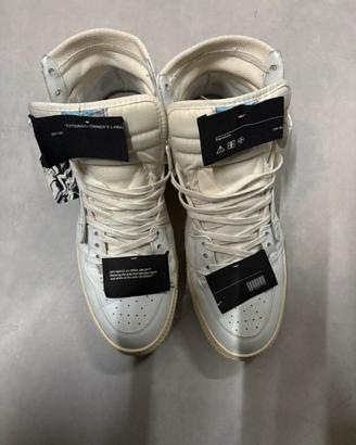 Scarpe off white
