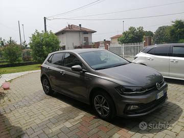 Volkswagen Polo TGI R Line