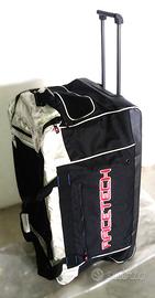 Trolley-Borsone  Racetech -NUOVO-