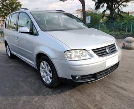 VOLKSWAGEN Touran 1.9TDI 105CV Highline Touch Bl