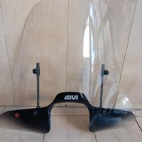 Parabrezza Paravento Givi Piaggio Medley 