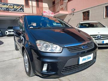 Ford C-Max Titanium 1.6 TDCi 90 cv