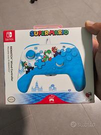 Nintendo switch Special PAD - Super Mario Bros.