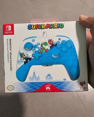 Nintendo switch Special PAD - Super Mario Bros.