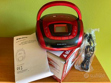 Majestic AH 241 BT/MP3/USB/SD