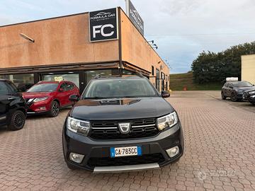Dacia Logan 2020 MCV Stepway 1.5 Blue dCi 95CV Sta