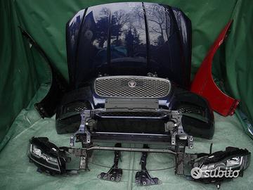 Radar musata anteriore completa JAGUAR XF x260 6Se