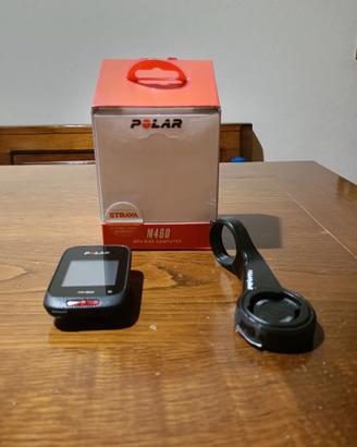 Polar m460
