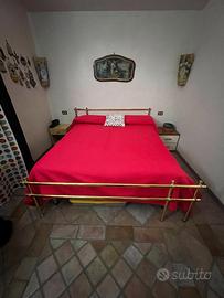 Giroletto ottone dorato