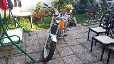 Aprilia Moto' 6.5 - 1997