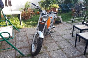 Aprilia Moto' 6.5 - 1997